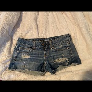 American Eagle Denim Shorts